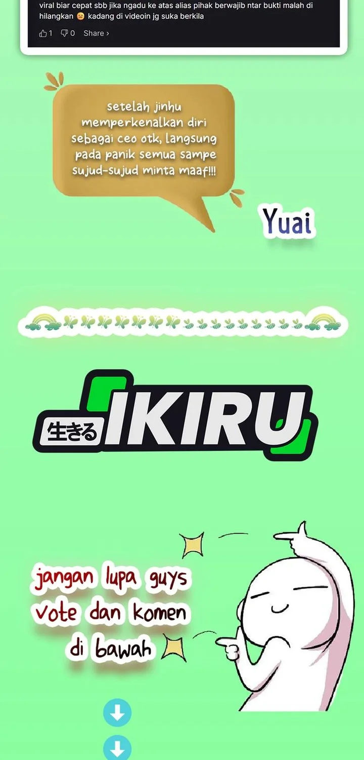 The Investor Who Sees The Future Chapter 69 Gambar 100