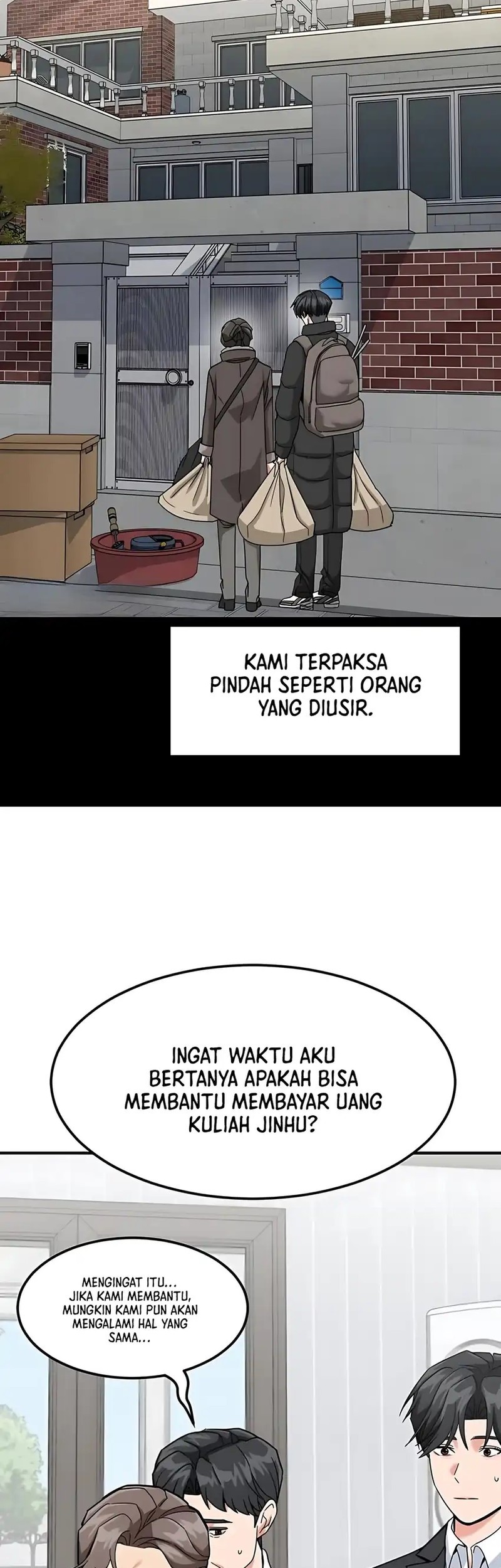 The Investor Who Sees The Future Chapter 60 Gambar 11