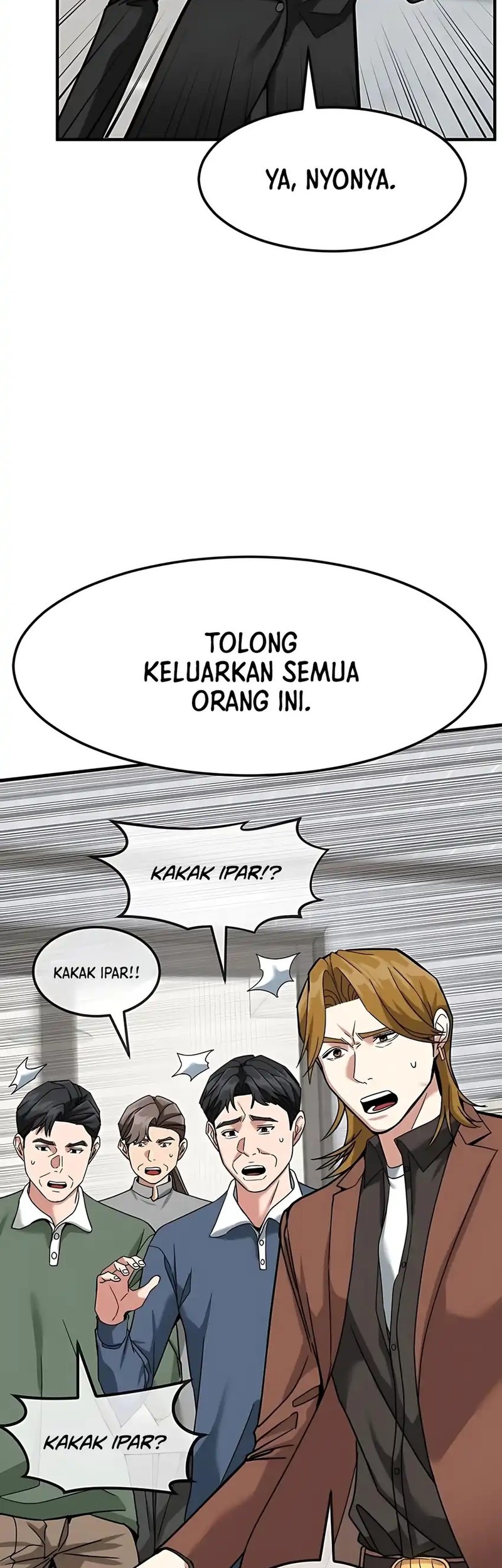 The Investor Who Sees The Future Chapter 60 Gambar 38
