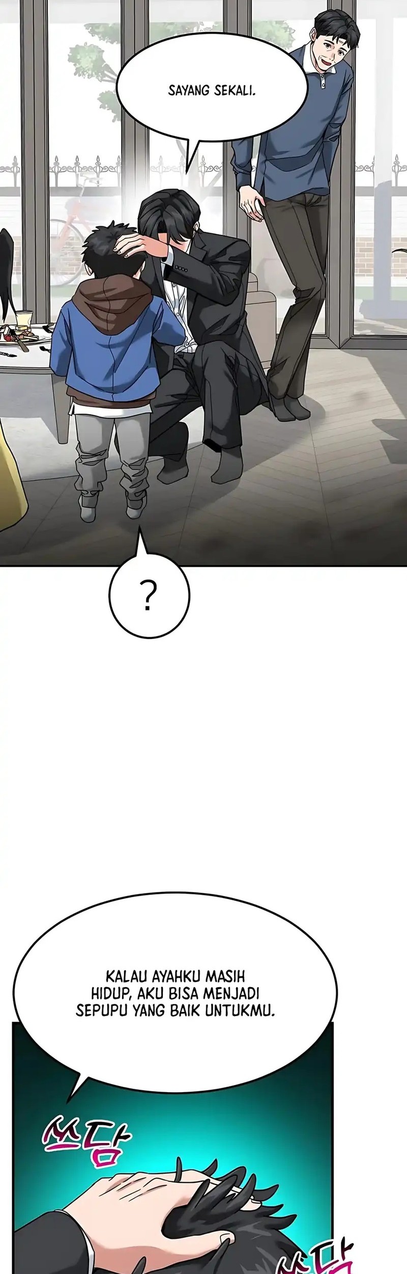 The Investor Who Sees The Future Chapter 60 Gambar 49