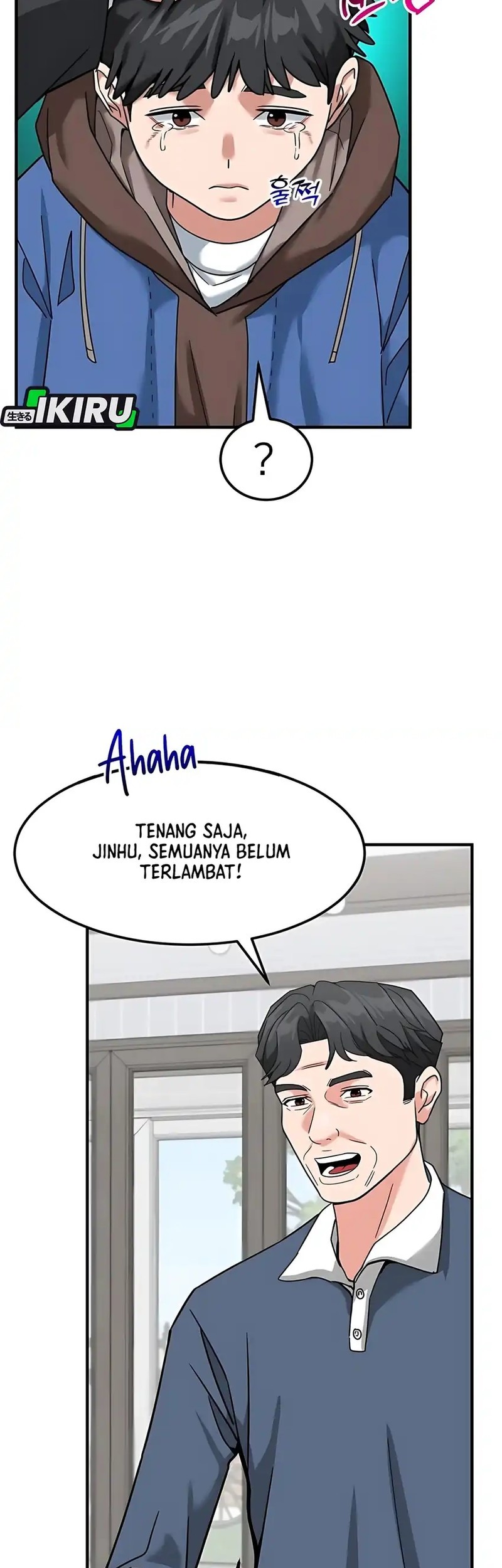 The Investor Who Sees The Future Chapter 60 Gambar 50