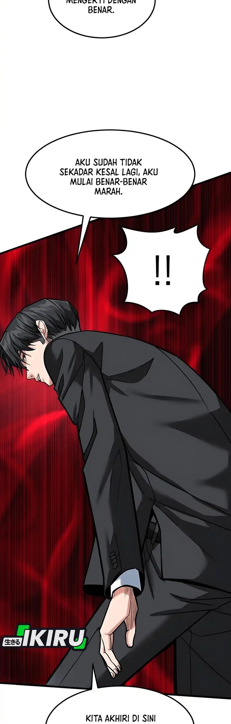 The Investor Who Sees The Future Chapter 60 Gambar 53