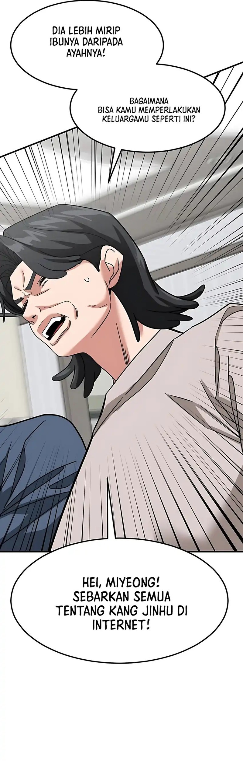 The Investor Who Sees The Future Chapter 60 Gambar 64