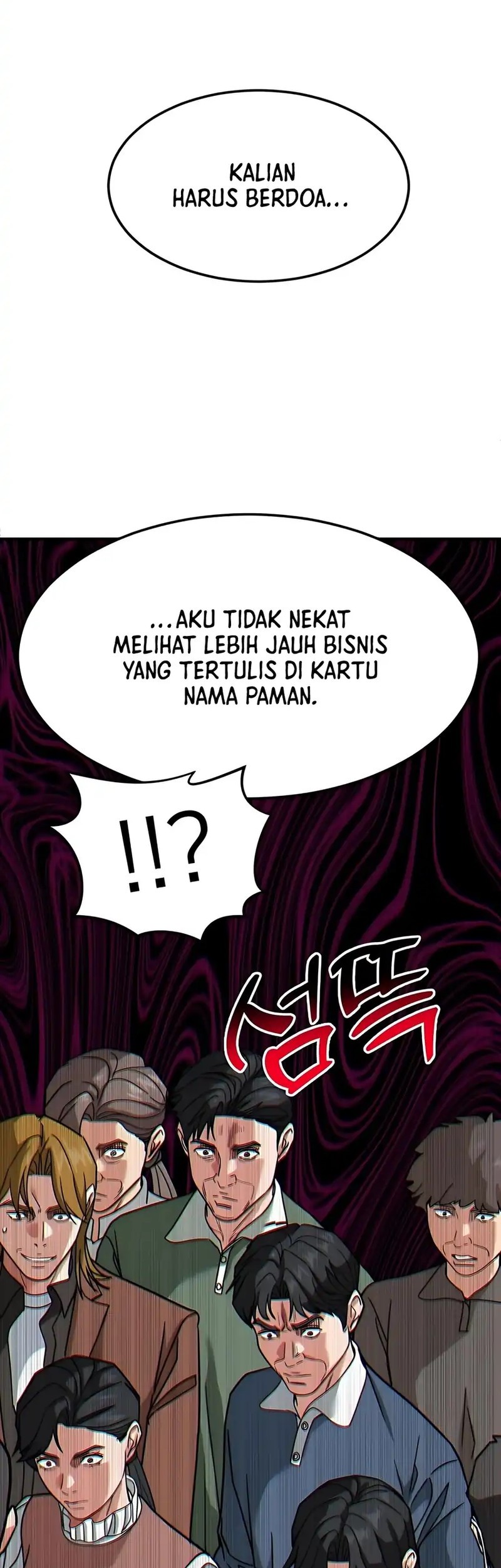 The Investor Who Sees The Future Chapter 60 Gambar 66