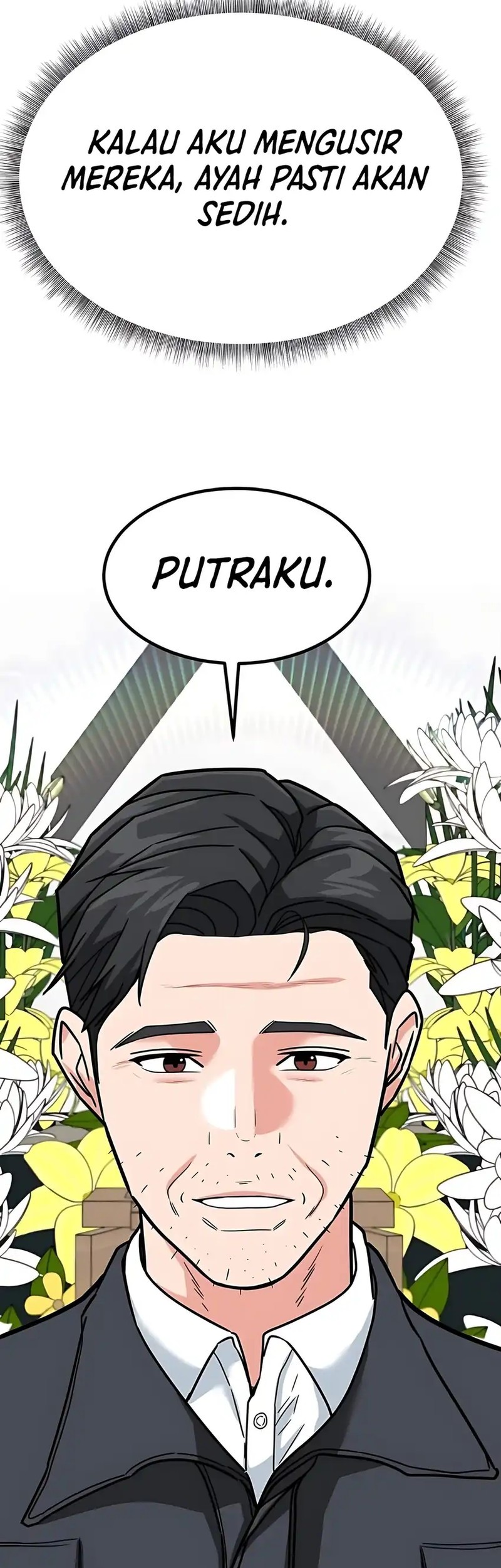 The Investor Who Sees The Future Chapter 60 Gambar 3