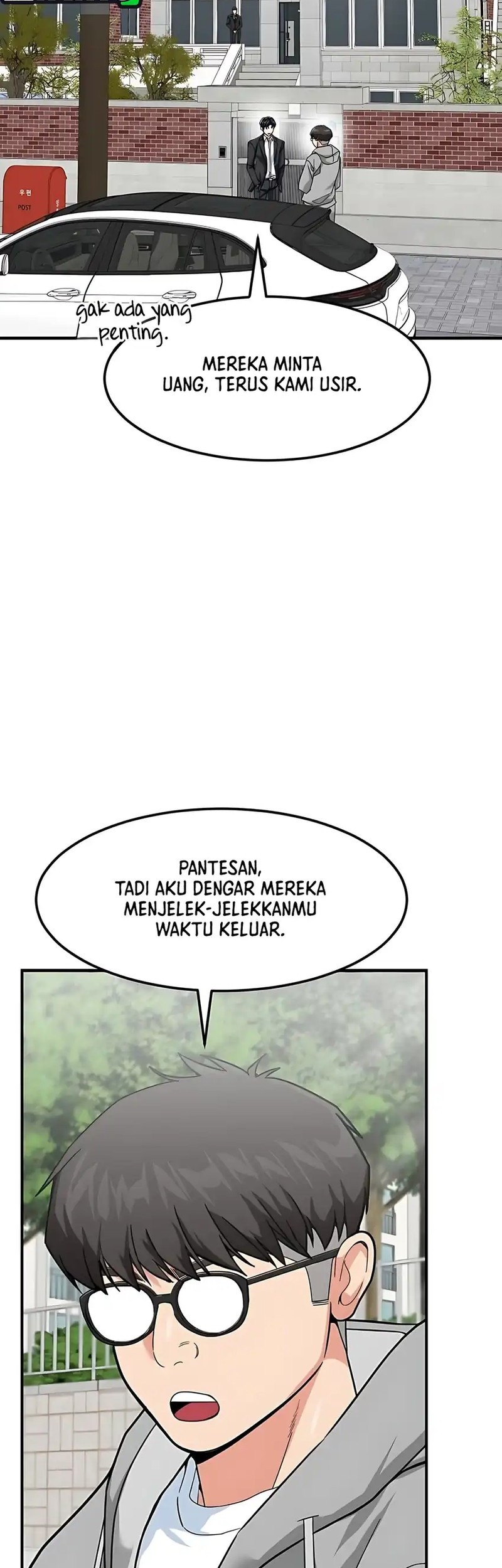 The Investor Who Sees The Future Chapter 60 Gambar 82