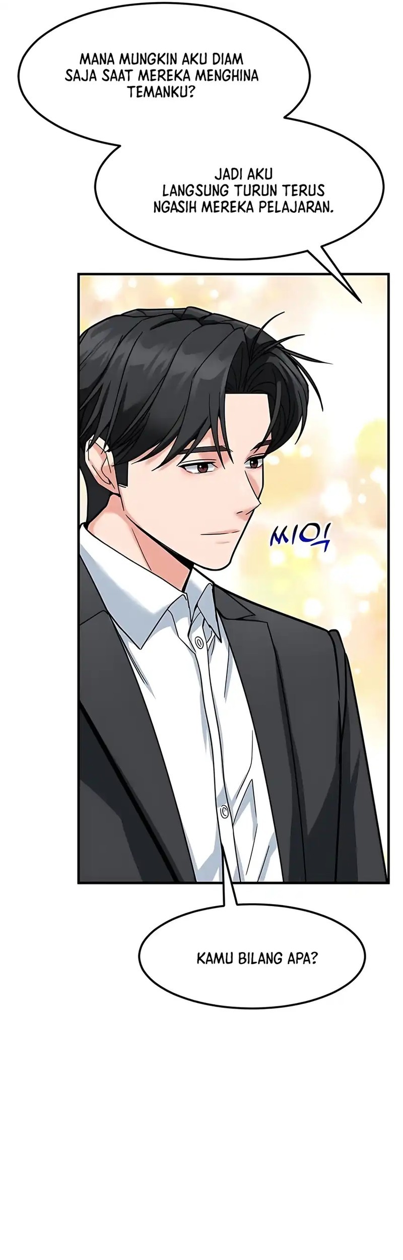 The Investor Who Sees The Future Chapter 60 Gambar 84