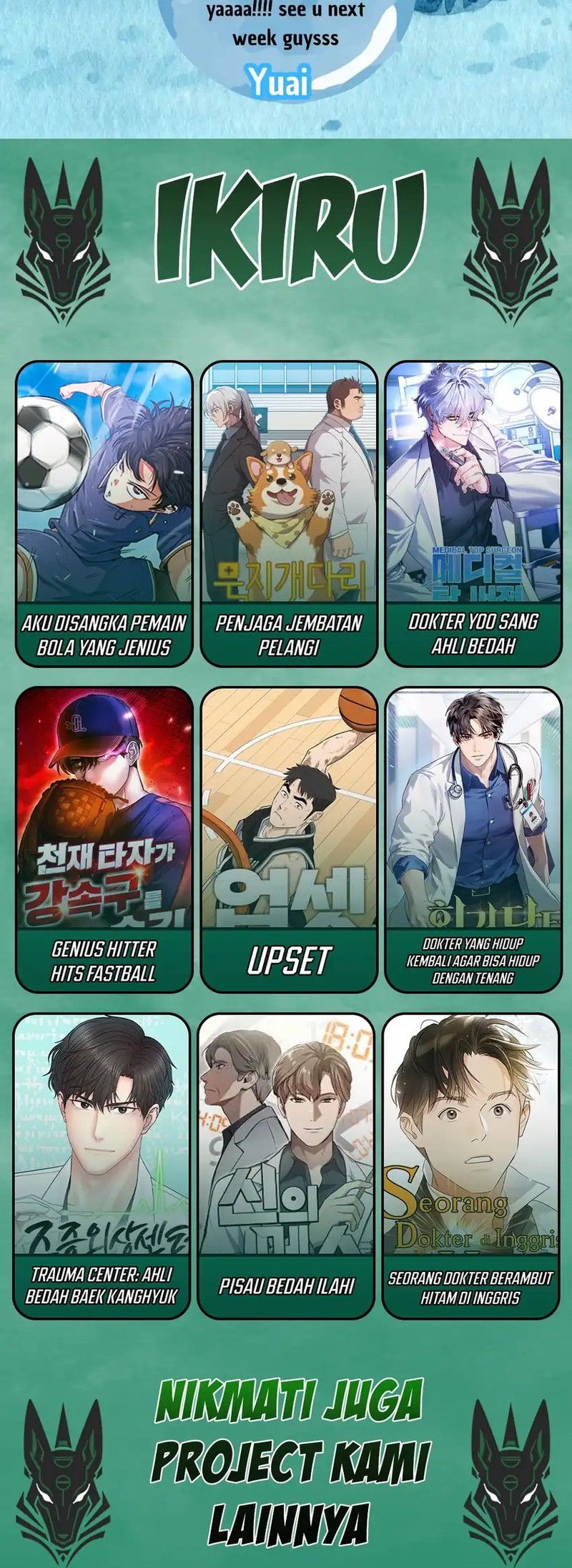 The Investor Who Sees The Future Chapter 60 Gambar 89