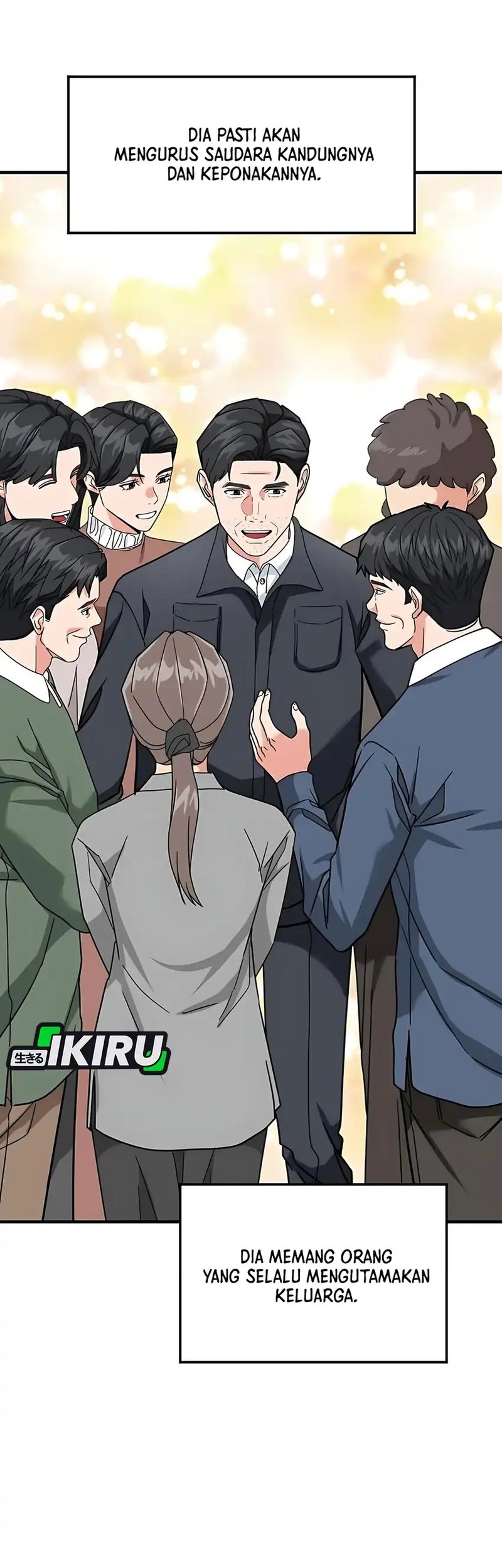 The Investor Who Sees The Future Chapter 60 Gambar 28