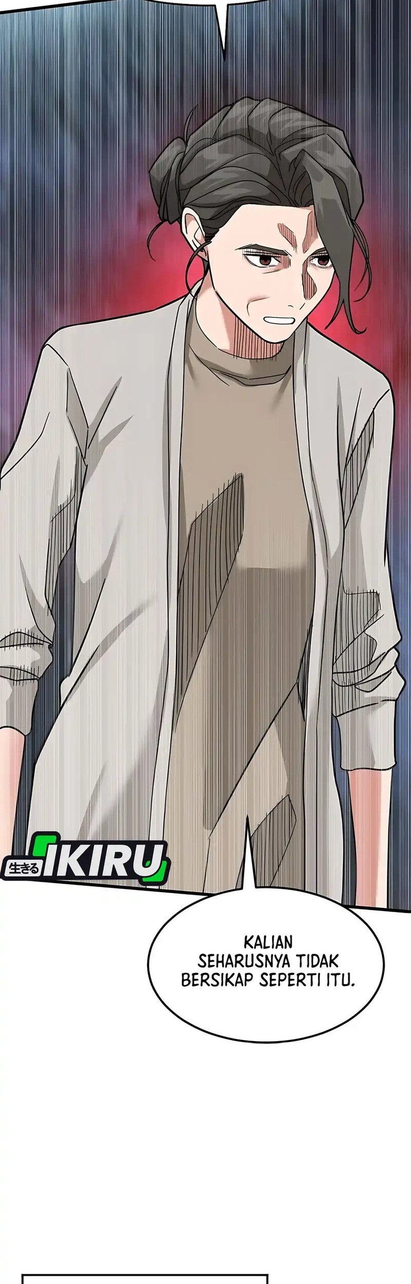 The Investor Who Sees The Future Chapter 60 Gambar 14