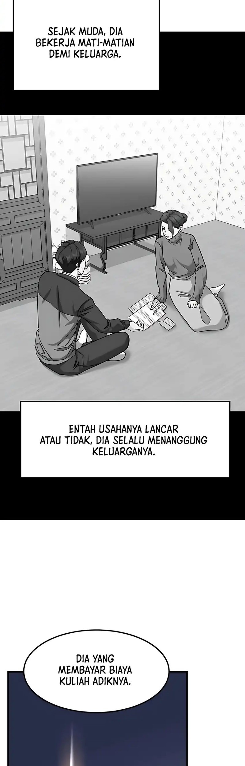 The Investor Who Sees The Future Chapter 60 Gambar 15