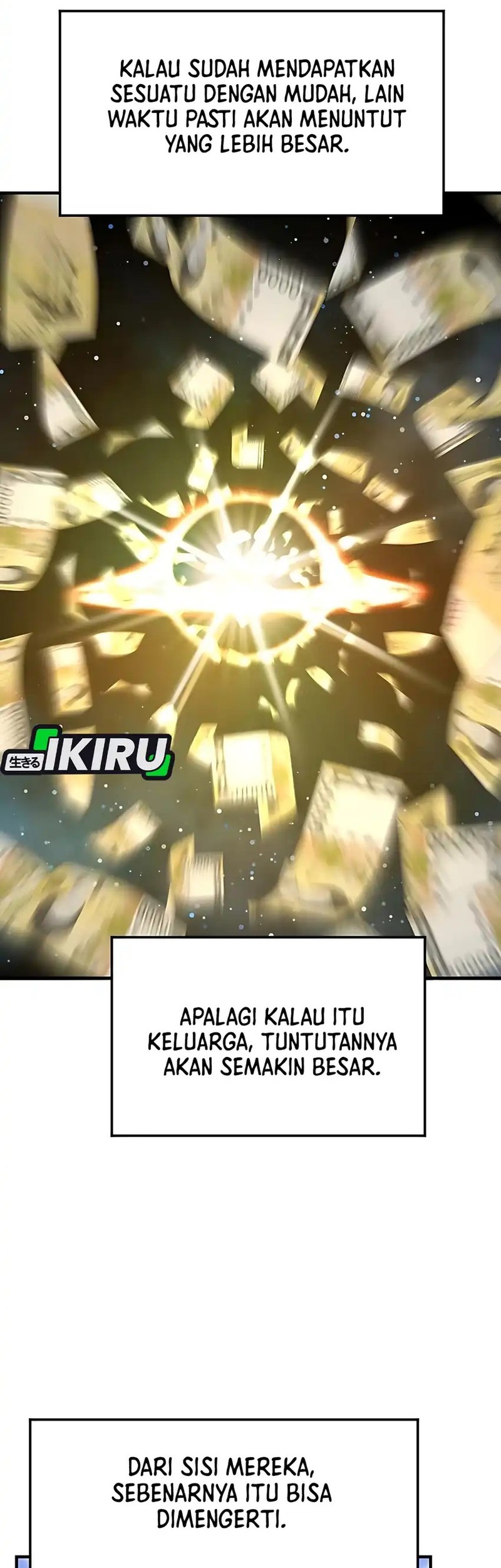 The Investor Who Sees The Future Chapter 60 Gambar 22