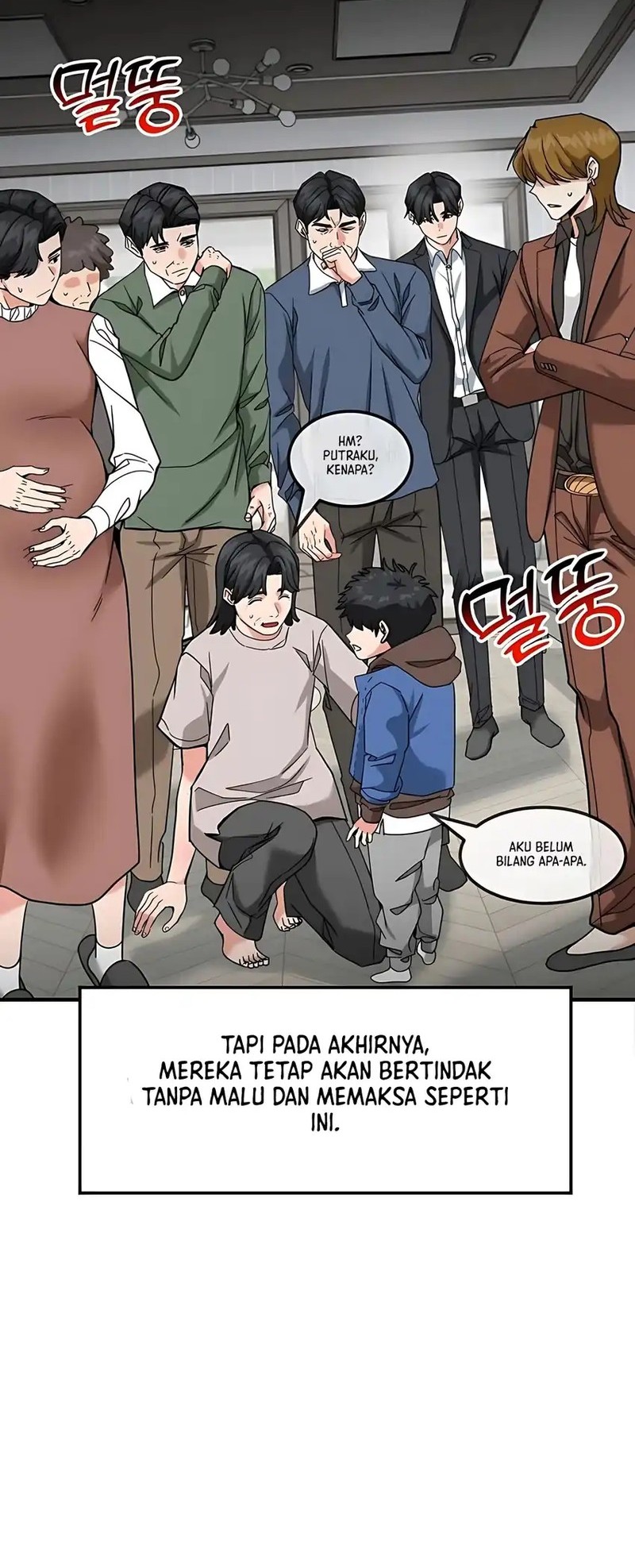 The Investor Who Sees The Future Chapter 60 Gambar 24