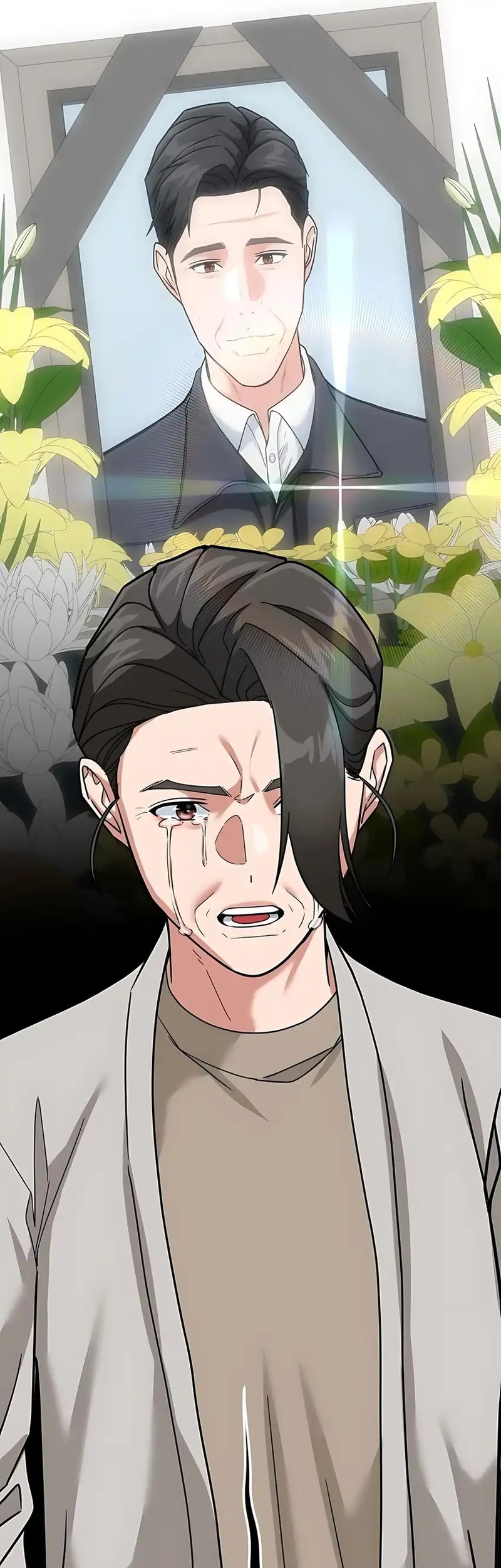 The Investor Who Sees The Future Chapter 60 Gambar 32