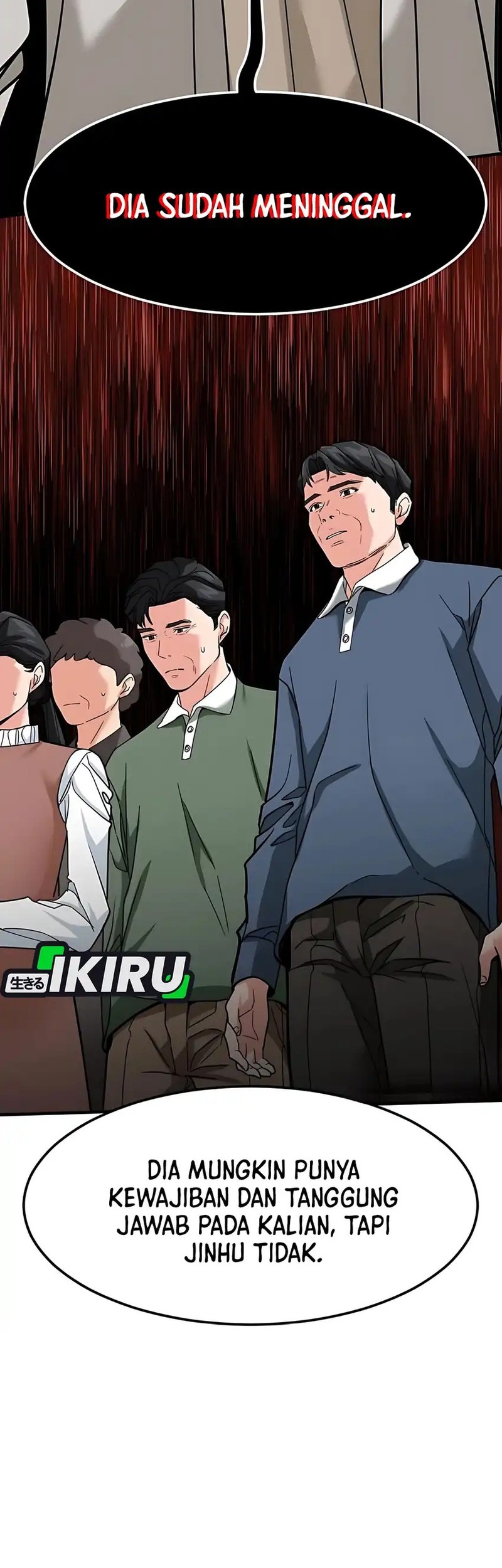 The Investor Who Sees The Future Chapter 60 Gambar 33