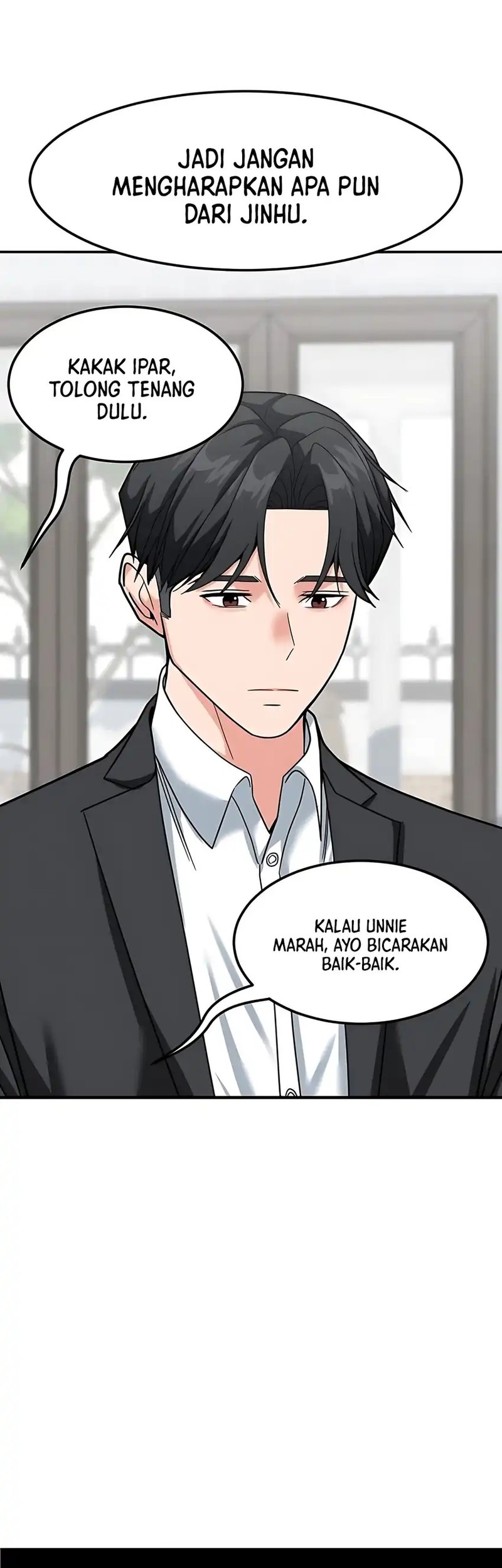 The Investor Who Sees The Future Chapter 60 Gambar 34