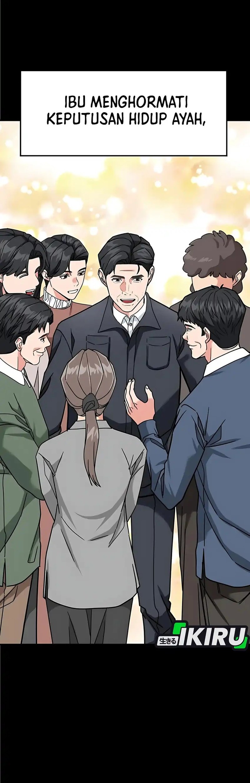 The Investor Who Sees The Future Chapter 60 Gambar 35