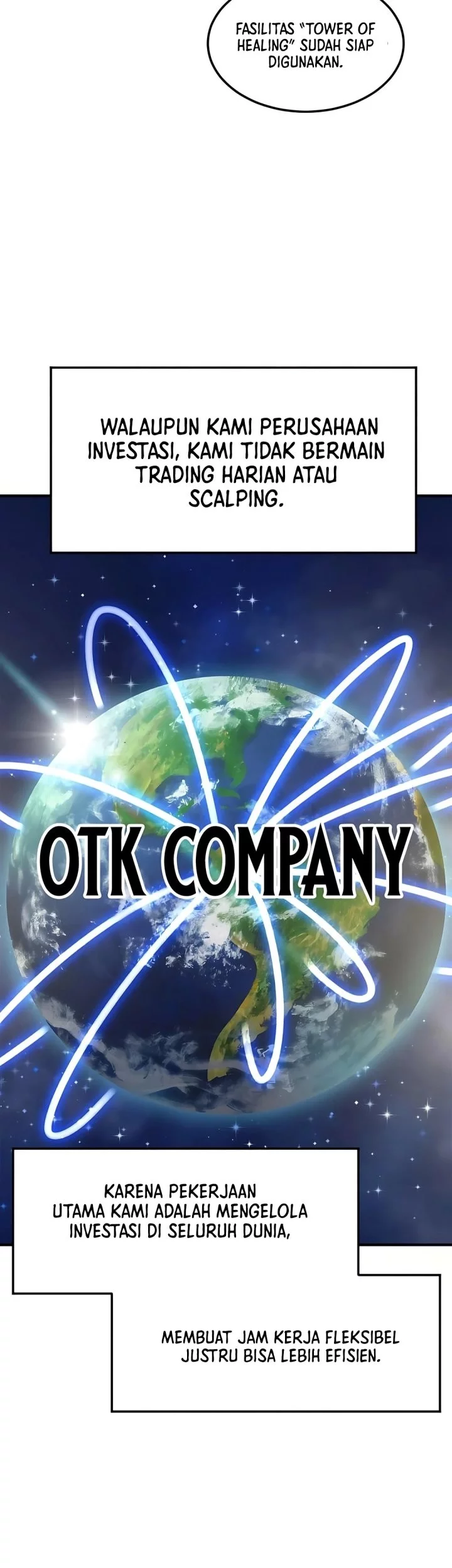 The Investor Who Sees The Future Chapter 61 Gambar 47