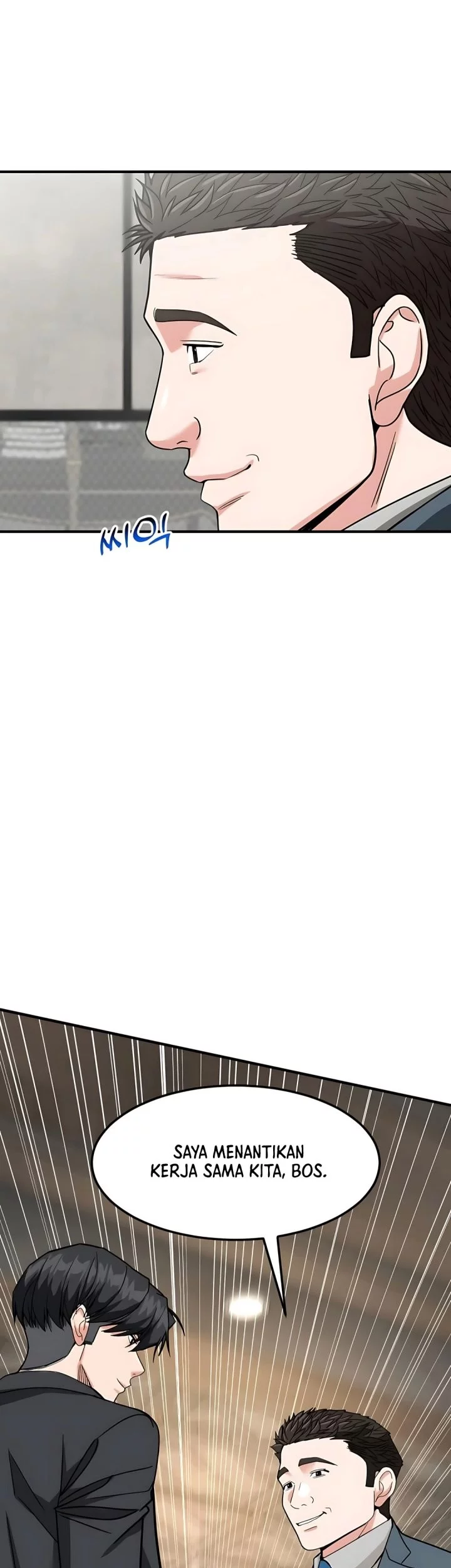 The Investor Who Sees The Future Chapter 61 Gambar 51