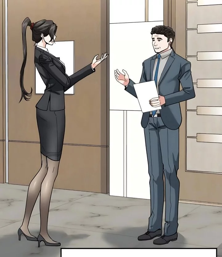 The Investor Who Sees The Future Chapter 61 Gambar 54