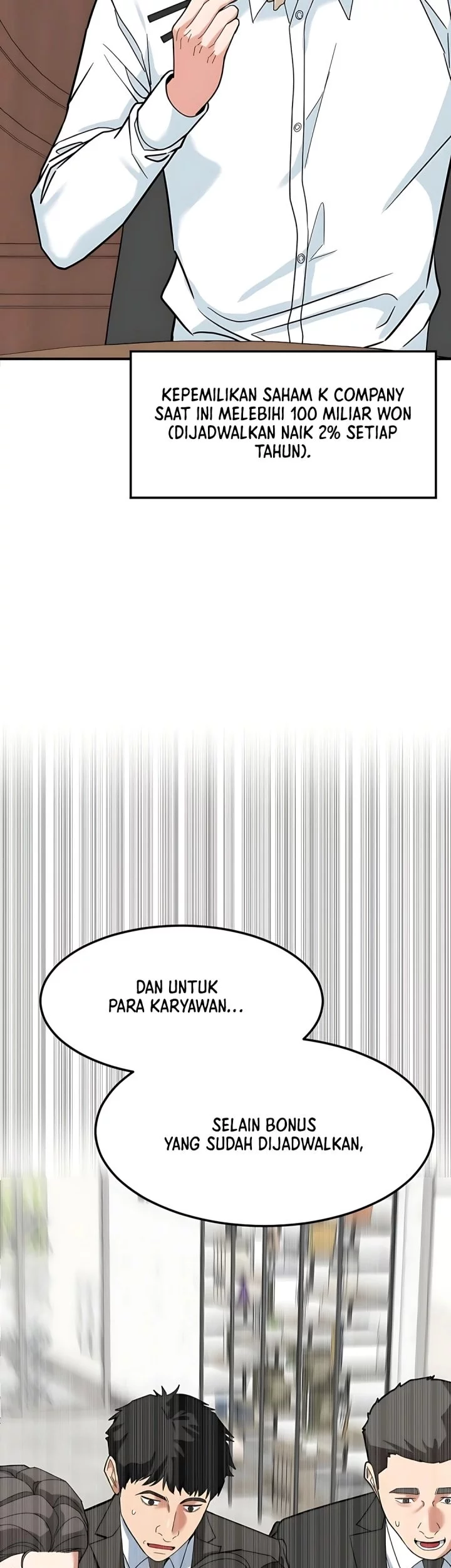 The Investor Who Sees The Future Chapter 61 Gambar 69