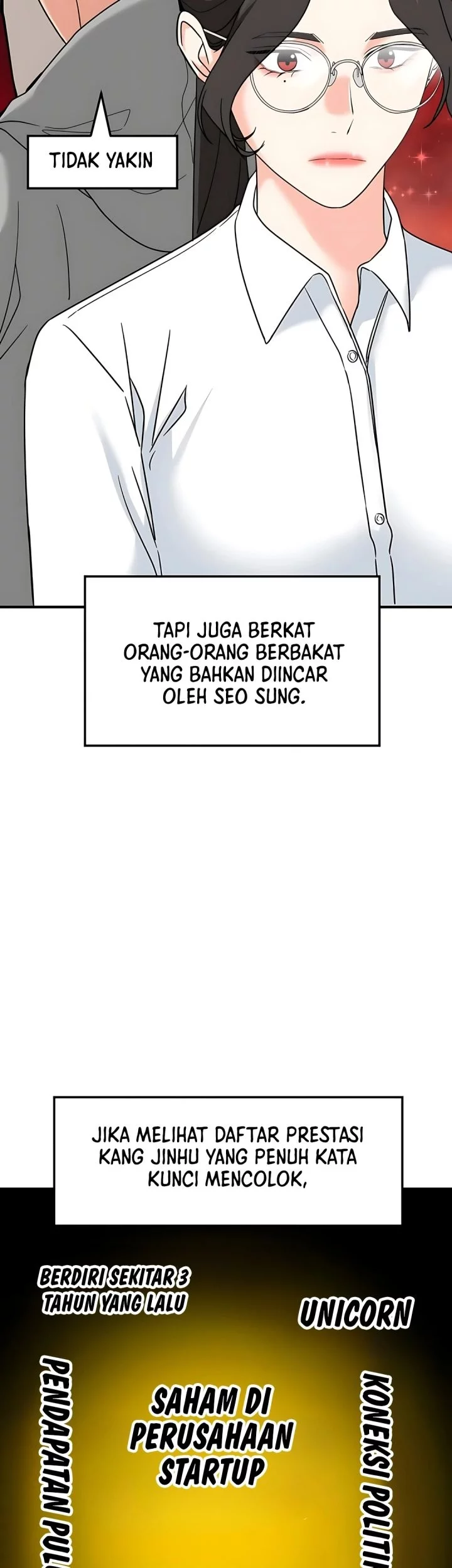 The Investor Who Sees The Future Chapter 61 Gambar 13