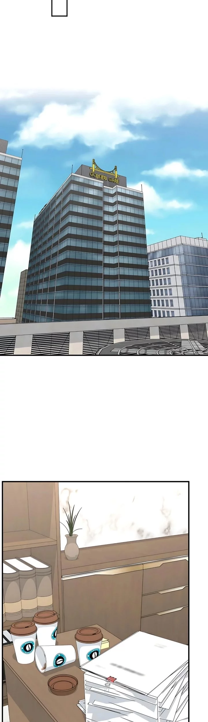 The Investor Who Sees The Future Chapter 61 Gambar 79