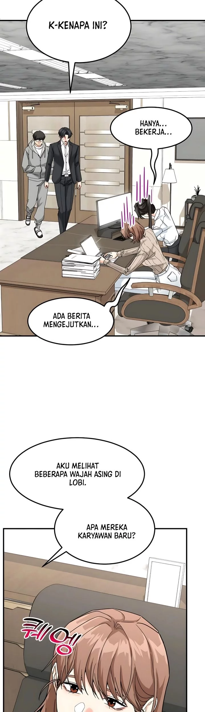 The Investor Who Sees The Future Chapter 61 Gambar 81