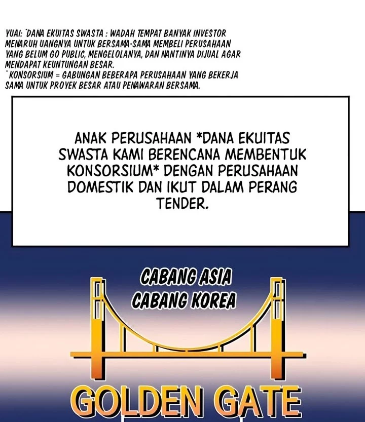 The Investor Who Sees The Future Chapter 61 Gambar 84