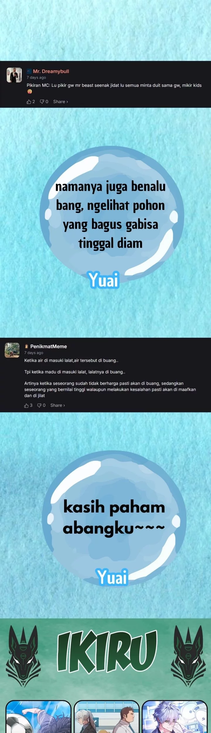 The Investor Who Sees The Future Chapter 61 Gambar 99