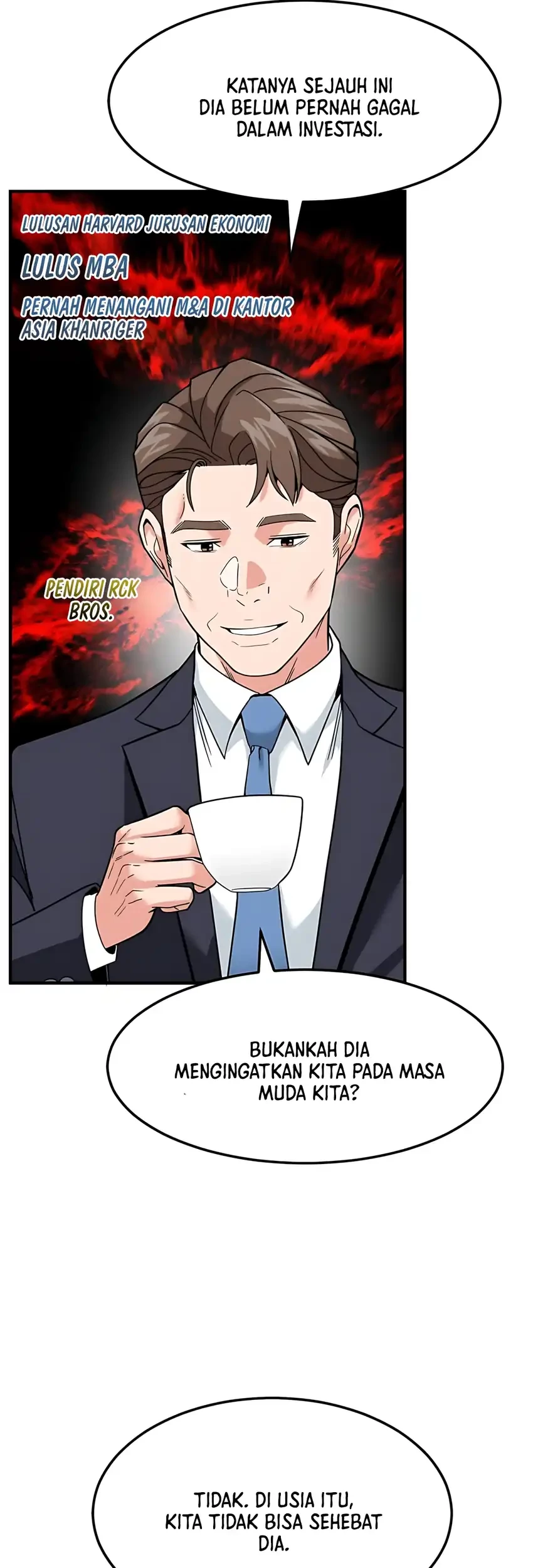 The Investor Who Sees The Future Chapter 62 Gambar 50