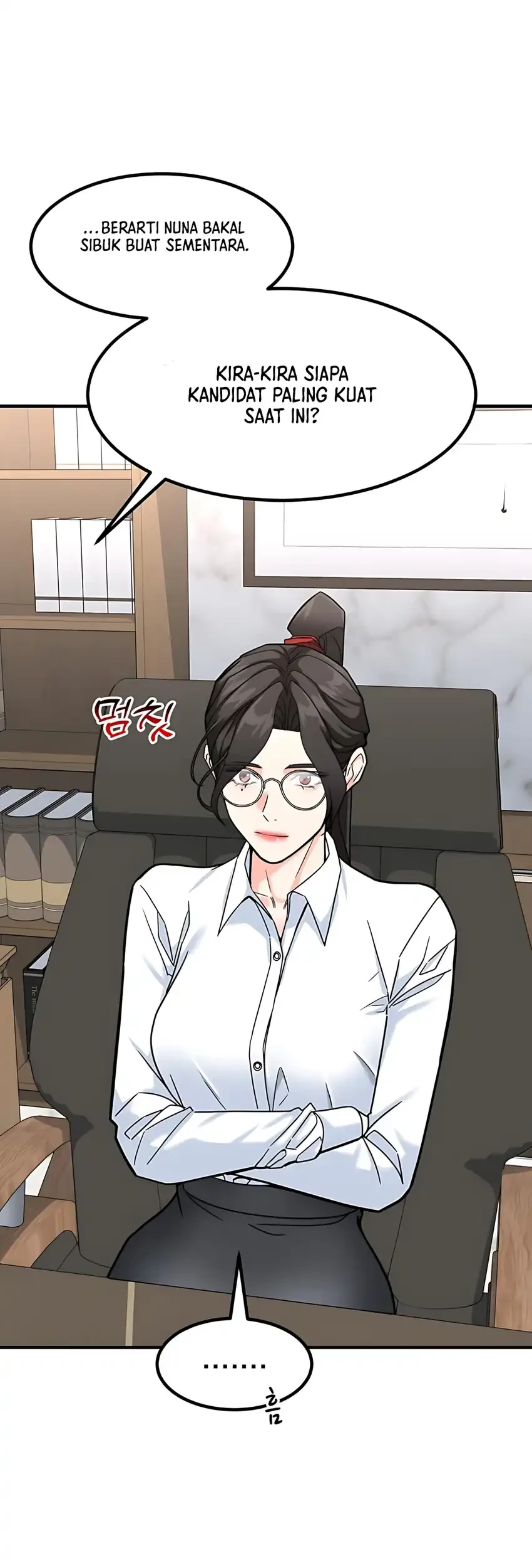 The Investor Who Sees The Future Chapter 62 Gambar 3