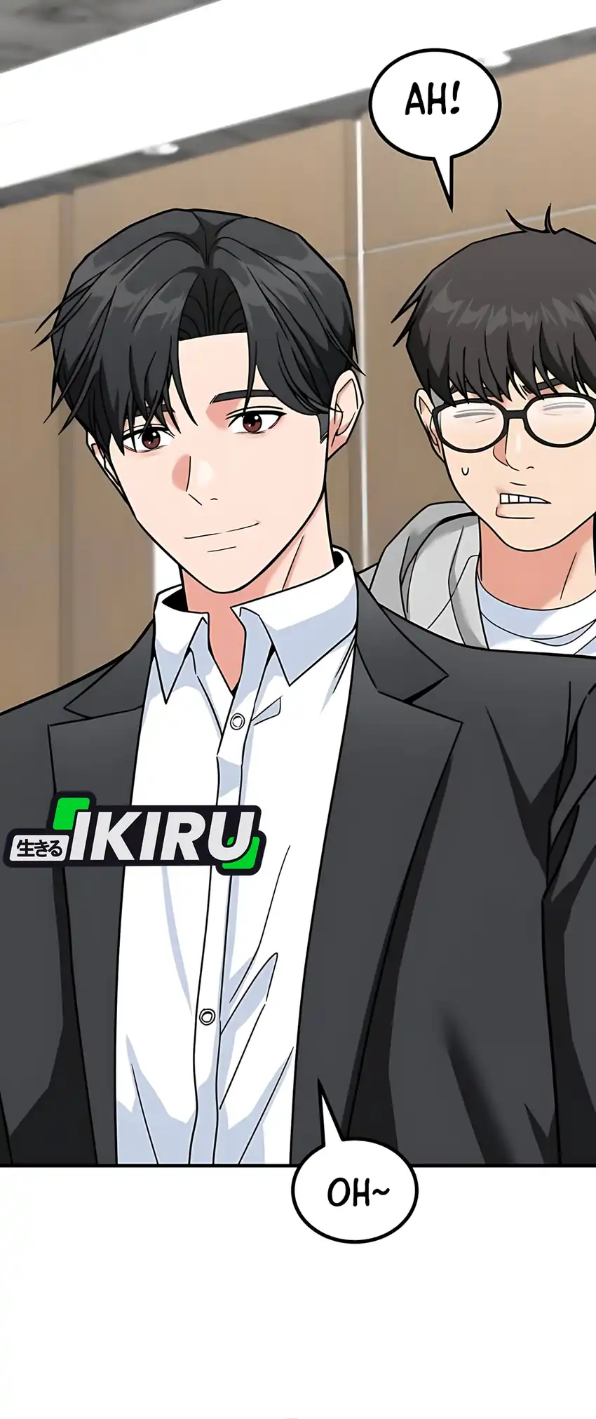 The Investor Who Sees The Future Chapter 62 Gambar 5