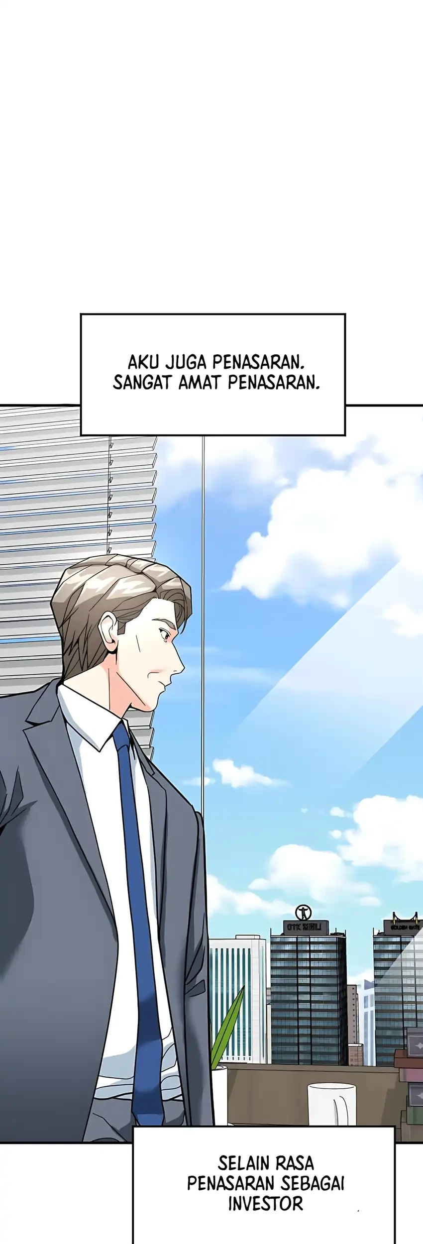 The Investor Who Sees The Future Chapter 62 Gambar 56