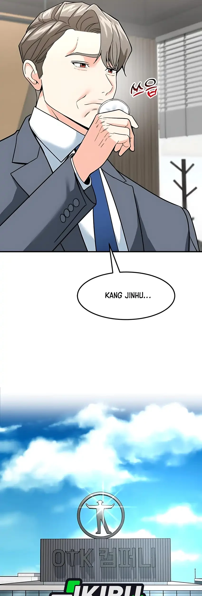 The Investor Who Sees The Future Chapter 62 Gambar 58