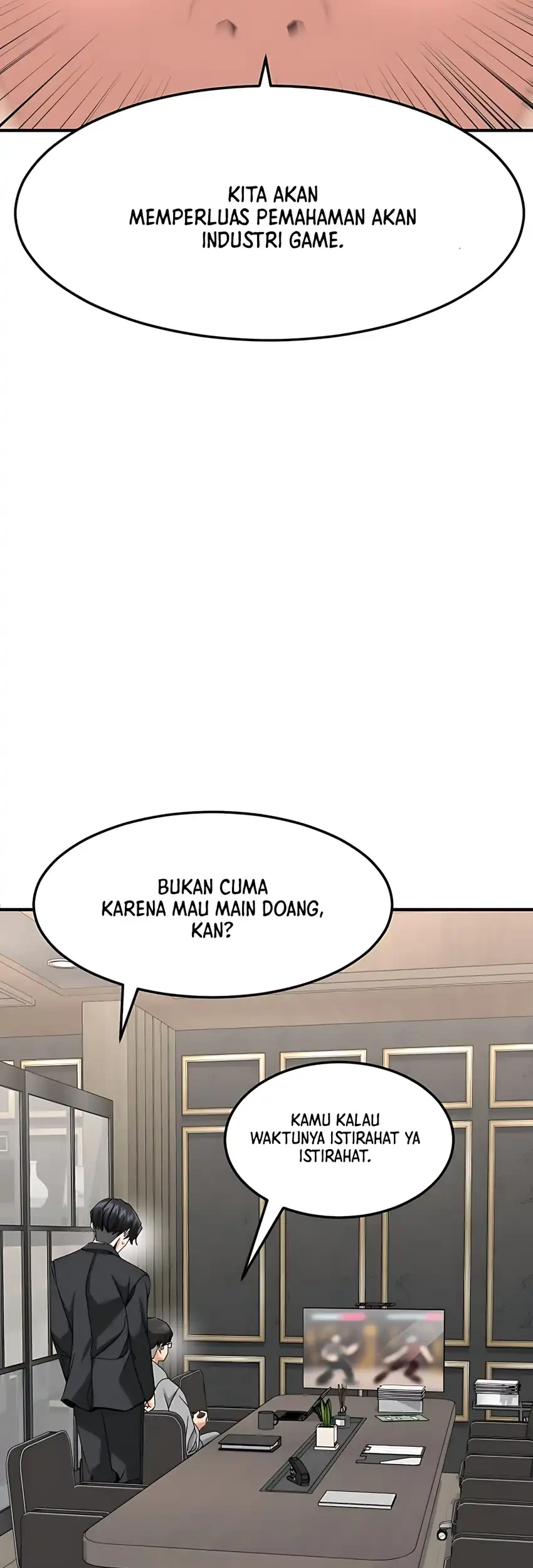 The Investor Who Sees The Future Chapter 62 Gambar 69