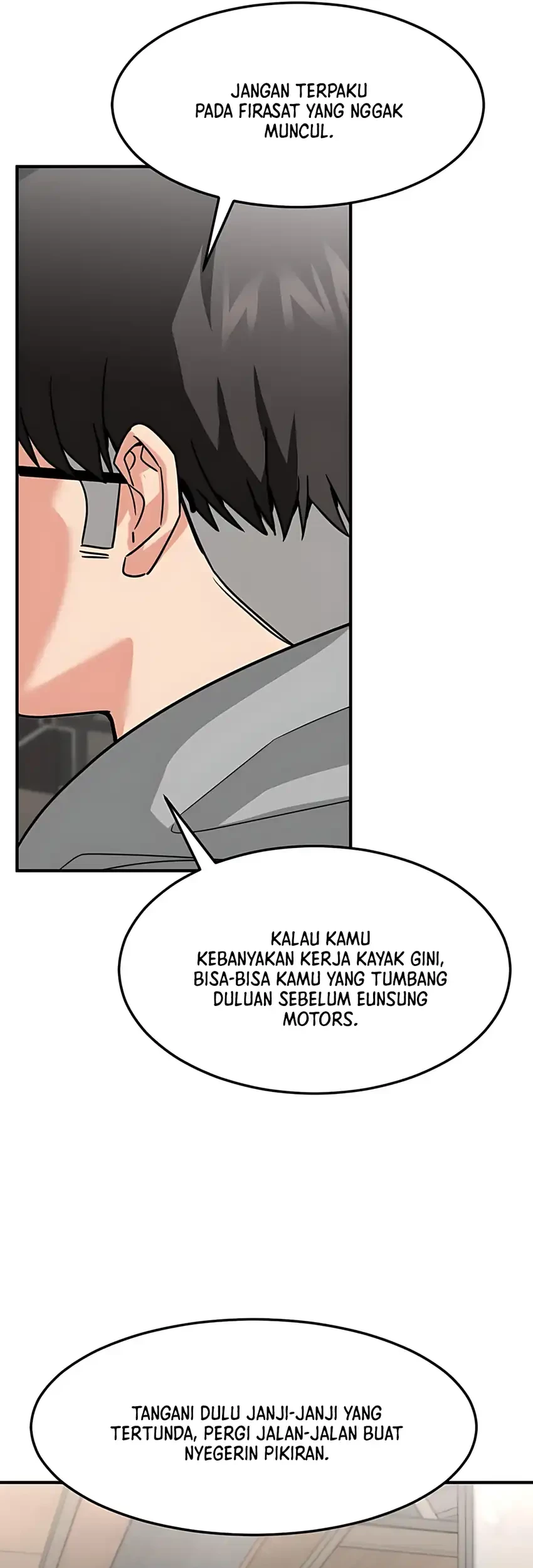 The Investor Who Sees The Future Chapter 62 Gambar 71