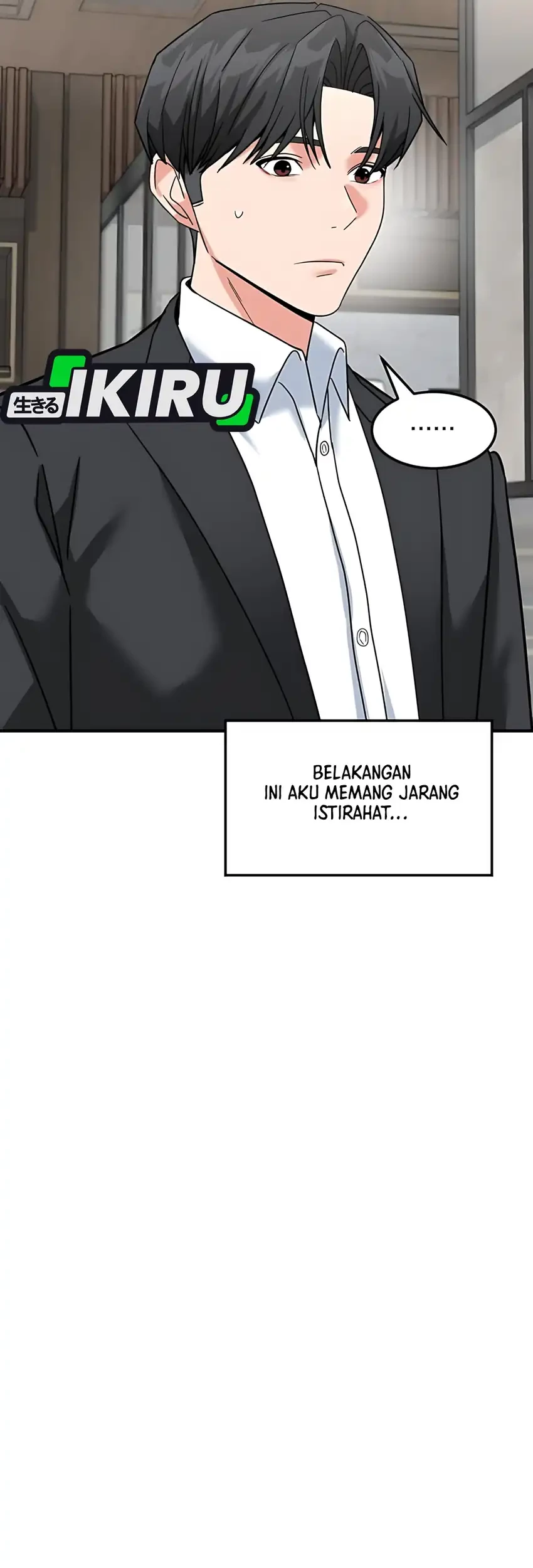 The Investor Who Sees The Future Chapter 62 Gambar 73