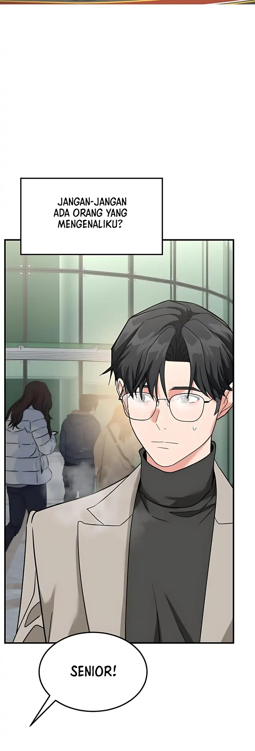 The Investor Who Sees The Future Chapter 62 Gambar 75