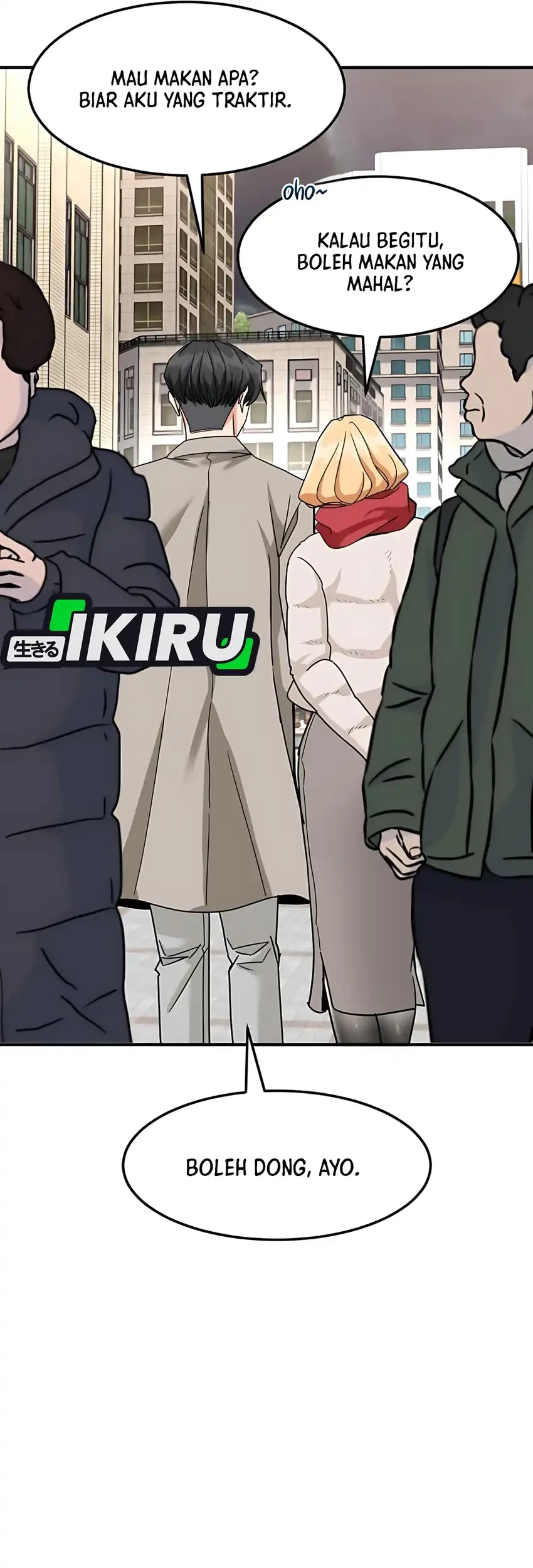 The Investor Who Sees The Future Chapter 62 Gambar 80