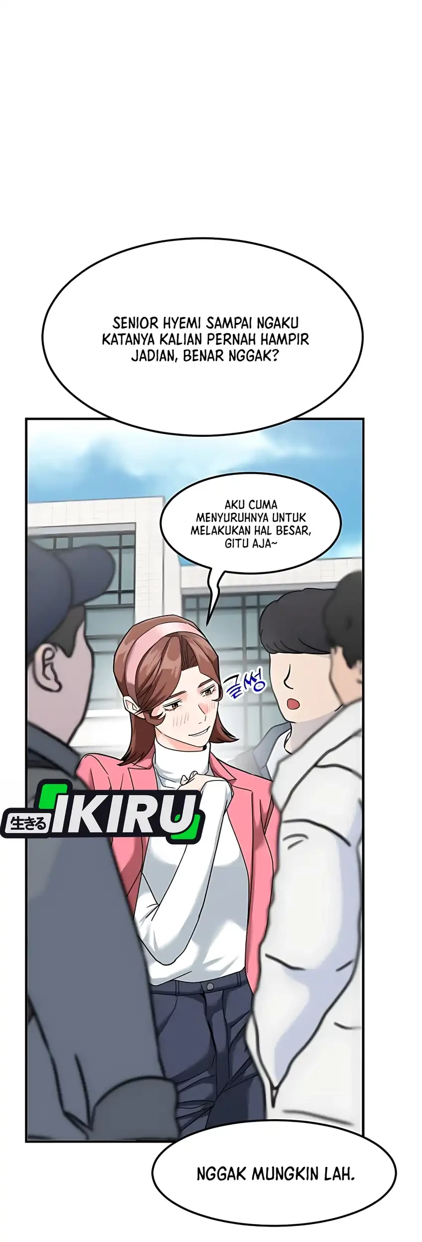 The Investor Who Sees The Future Chapter 62 Gambar 86