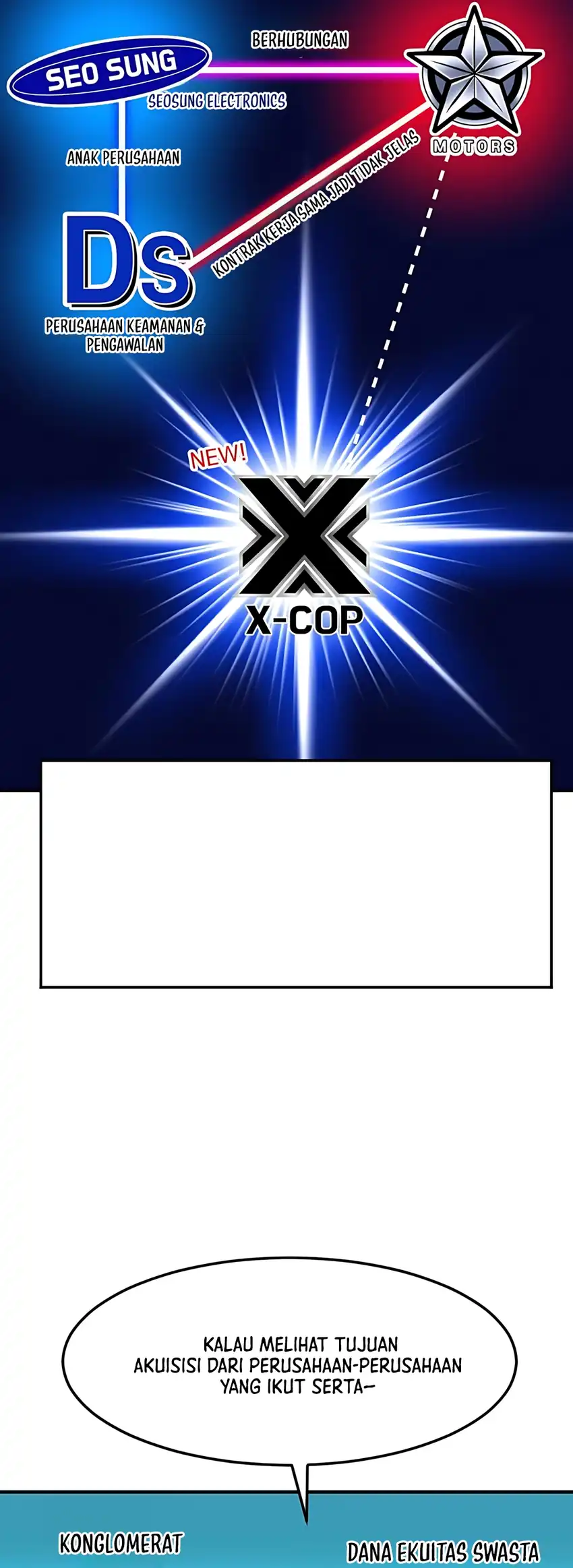 The Investor Who Sees The Future Chapter 62 Gambar 8