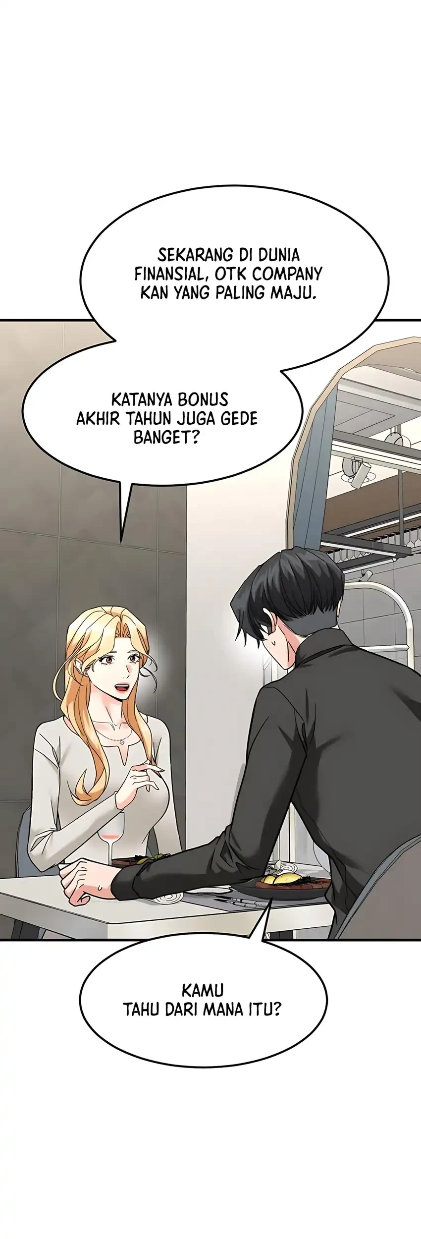 The Investor Who Sees The Future Chapter 62 Gambar 91