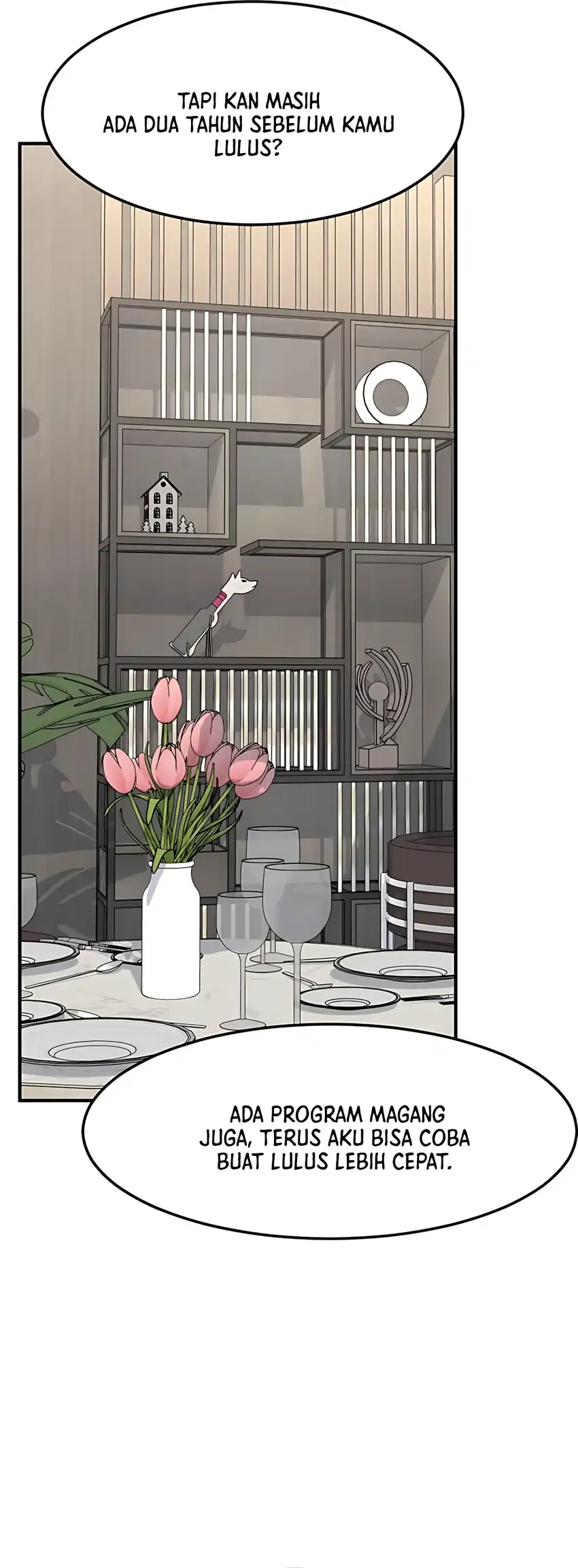 The Investor Who Sees The Future Chapter 62 Gambar 94