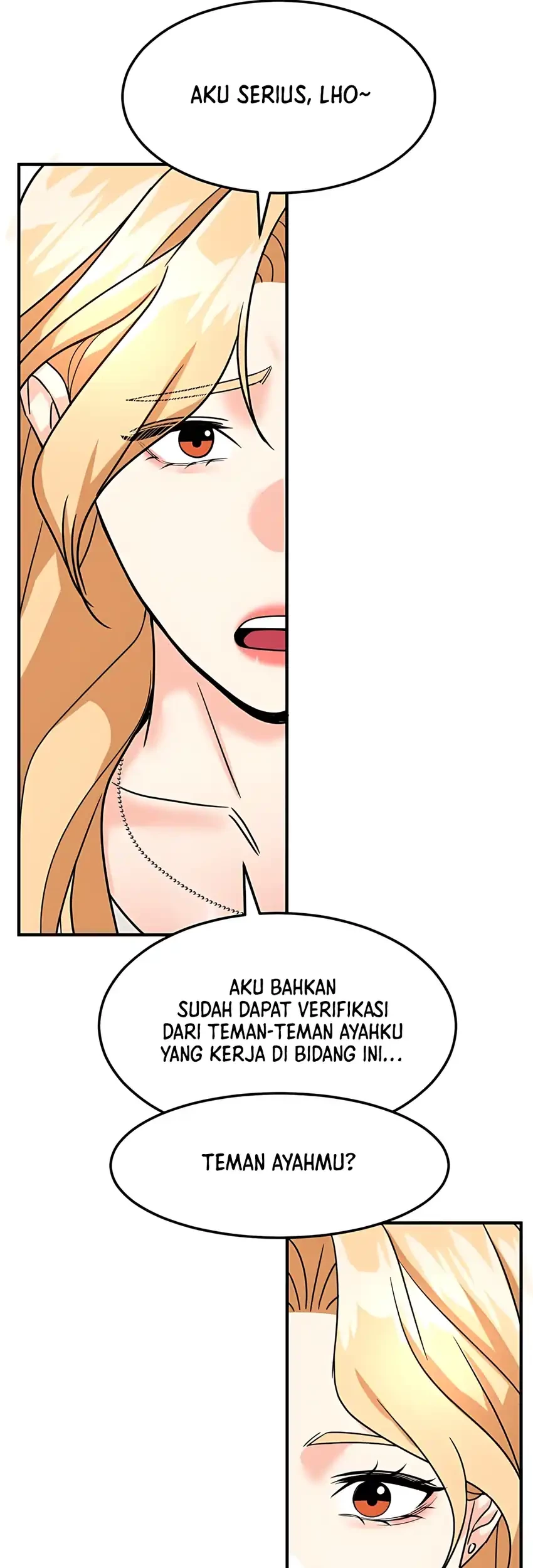 The Investor Who Sees The Future Chapter 62 Gambar 96