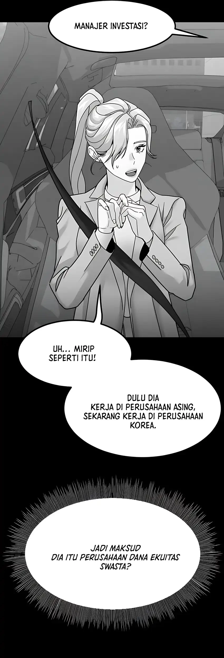 The Investor Who Sees The Future Chapter 62 Gambar 104