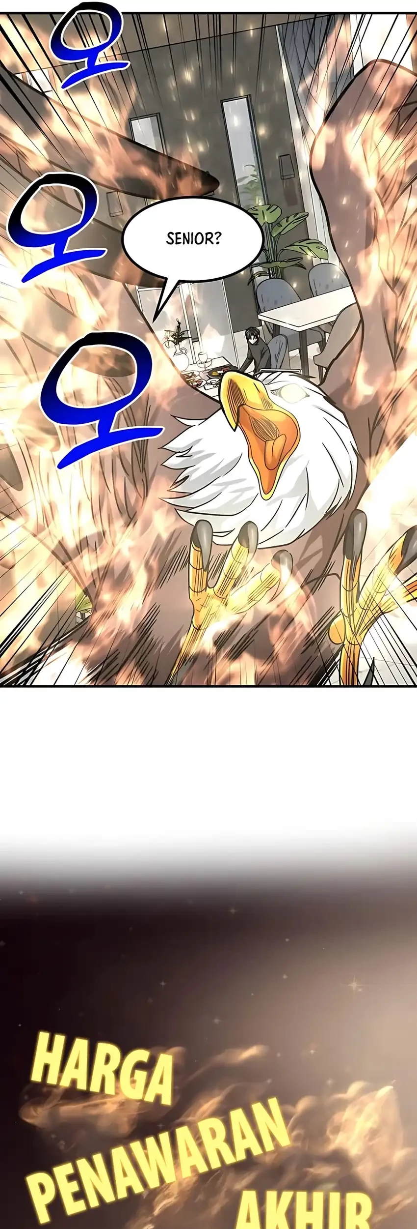 The Investor Who Sees The Future Chapter 63 Gambar 5