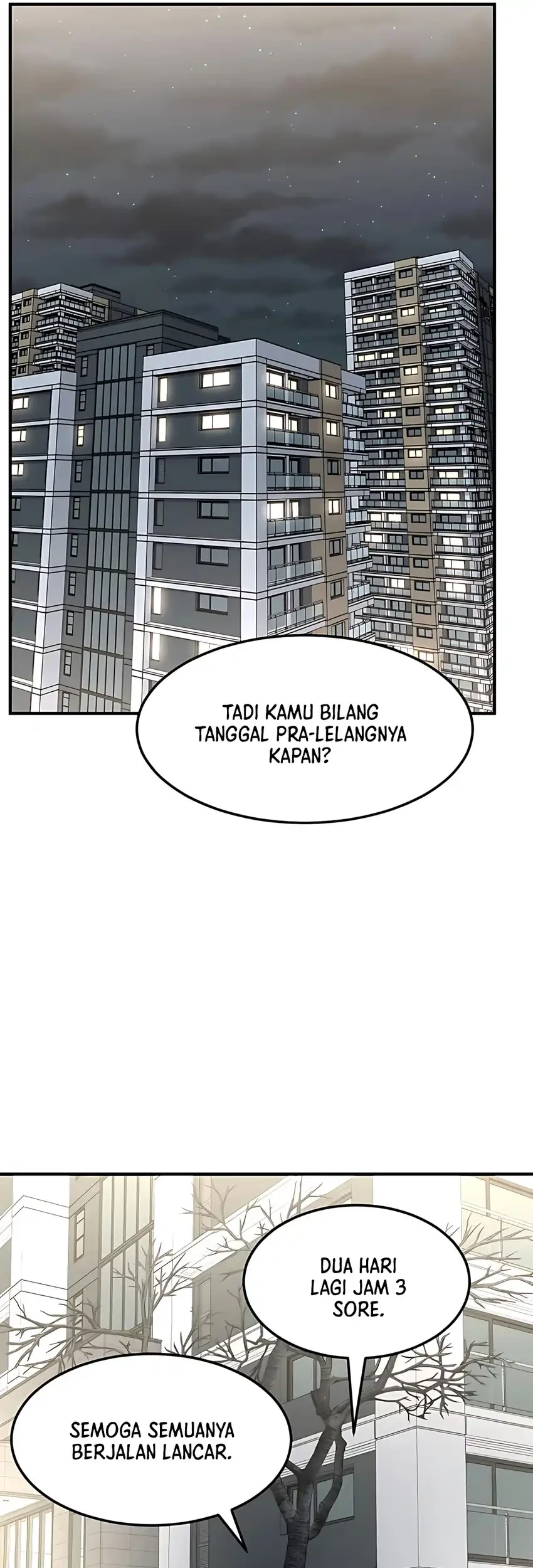 The Investor Who Sees The Future Chapter 63 Gambar 21