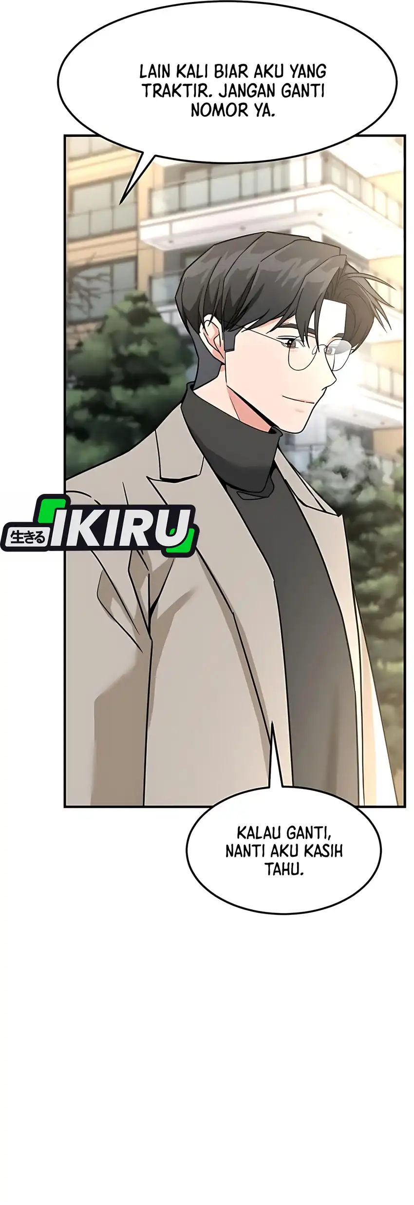 The Investor Who Sees The Future Chapter 63 Gambar 24