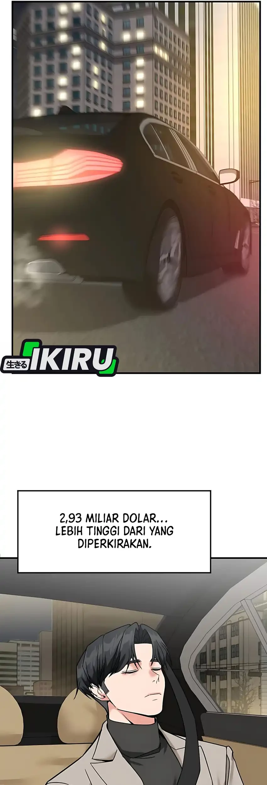 The Investor Who Sees The Future Chapter 63 Gambar 31